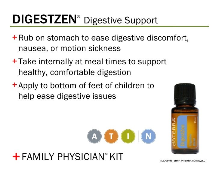 doterra physician kit