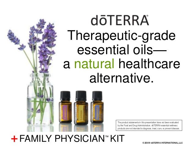 family physician kit doterra physician kit