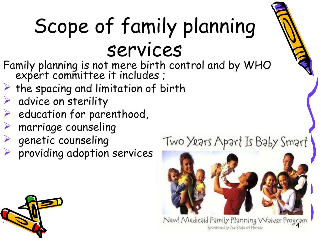 Family planning
