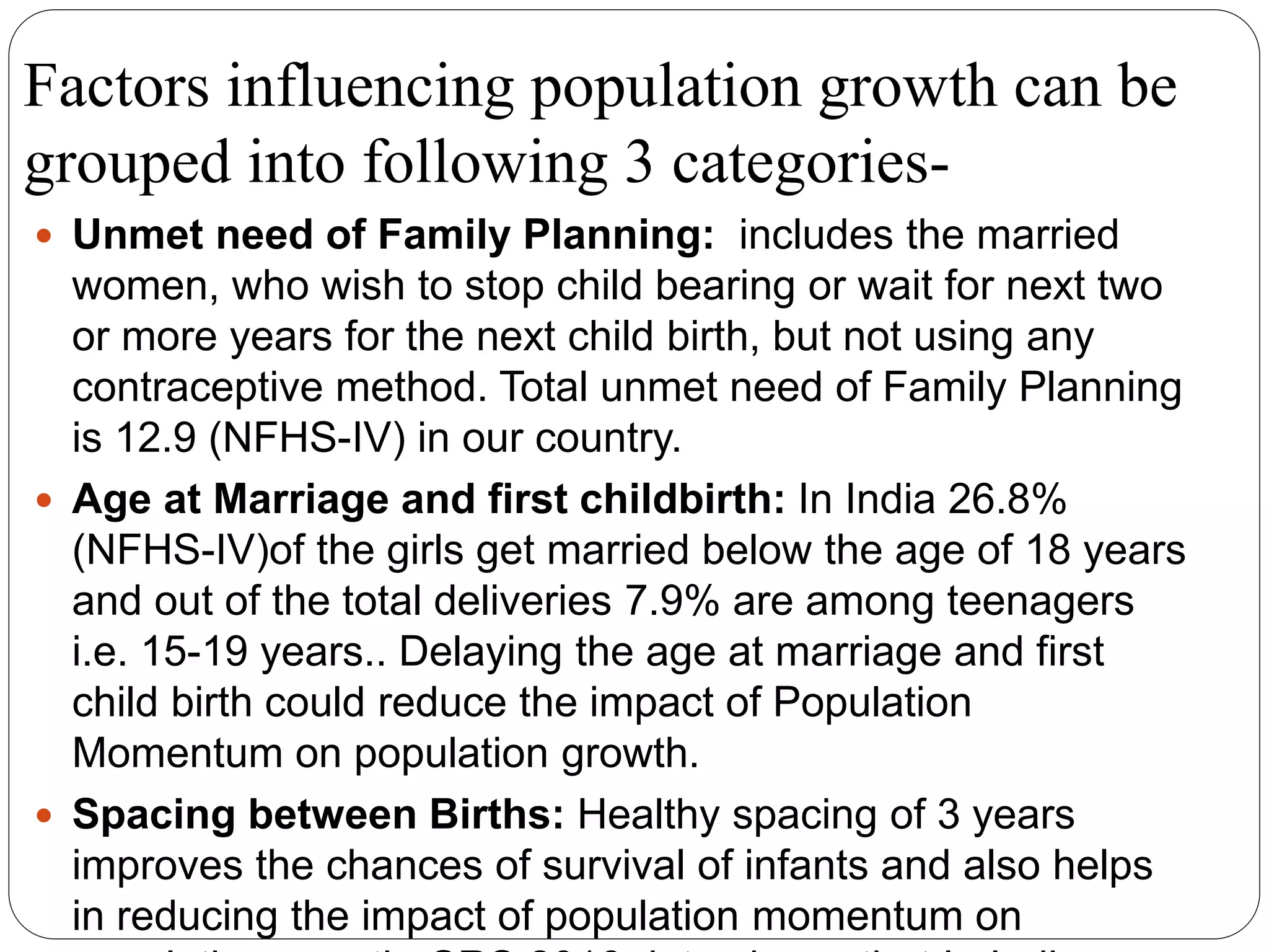 Family Planning INDIA PPTX family-planning-india-pptx