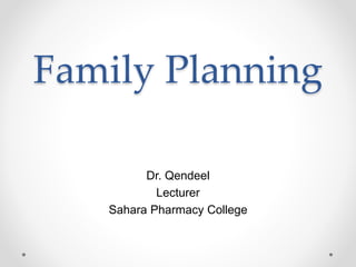 family planning.pptx