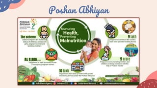 Poshan Abhiyan
 