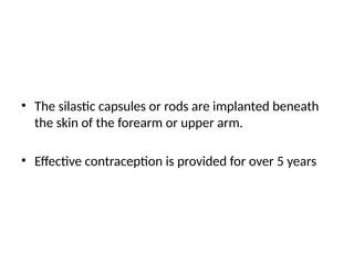 Silactic Rods Family Planning file for final year MBBS.pptx