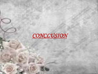 CONCLUSION
 