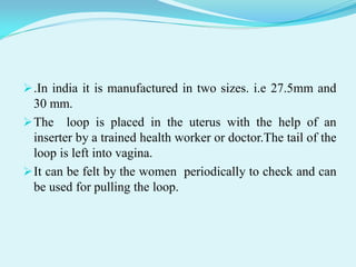 family planning (1).pdf community health nursing | PDF