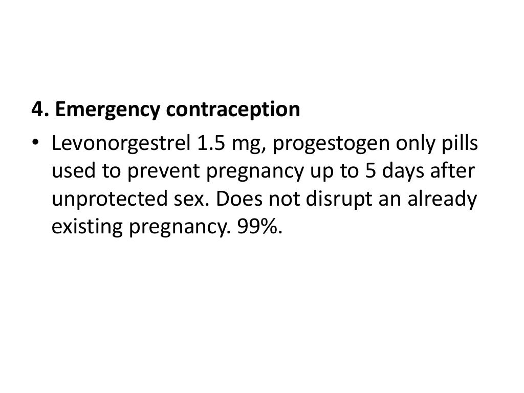 Family Planning In Tanzania