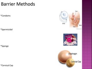 familyplanningmethods for bsc nursing students | PDF