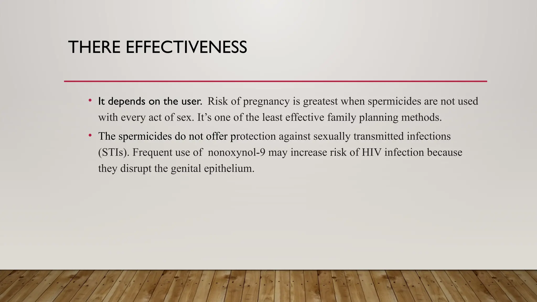 FAMILY_PLANNING_METHODS available for women | PPTX