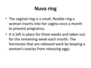 FAMILY PLANNING NOTES.ppt