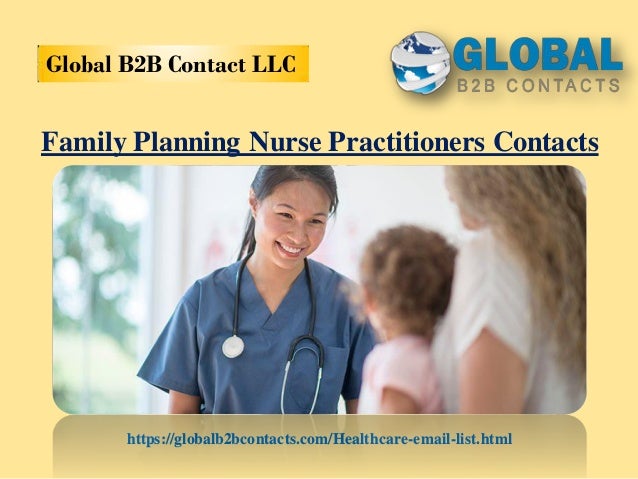 Family Planning Nurse Practitioners Contacts