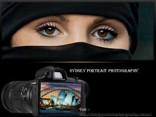 Sydney Portrait Photography

Visit :http://familyportraitsphotography.com.au/

 