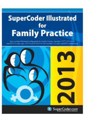 Family practice coding Alert