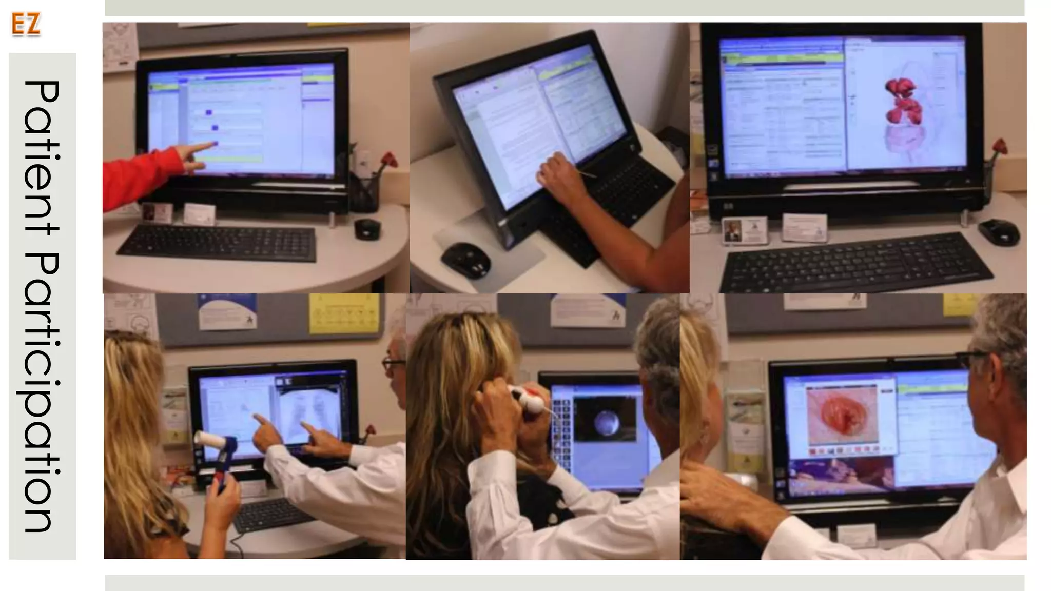 Patient Participation
 