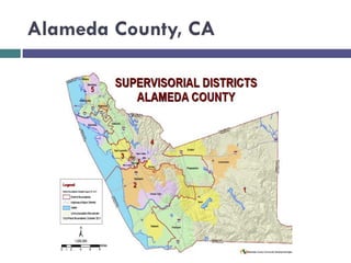 Alameda County, CA
 