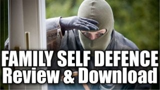 Family Self Defence by Review Frank Bell
