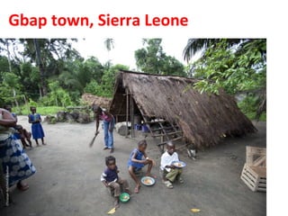 Gbap town, Sierra Leone
ChristianAid/HeidiBradner
3
 