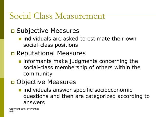 Consumer Behaviour -Family, social class & life cycle | PPTX