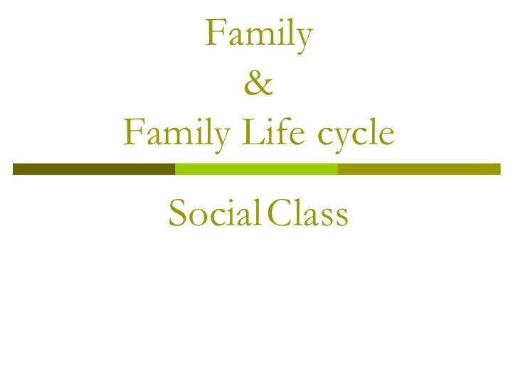 essay on nuclear family