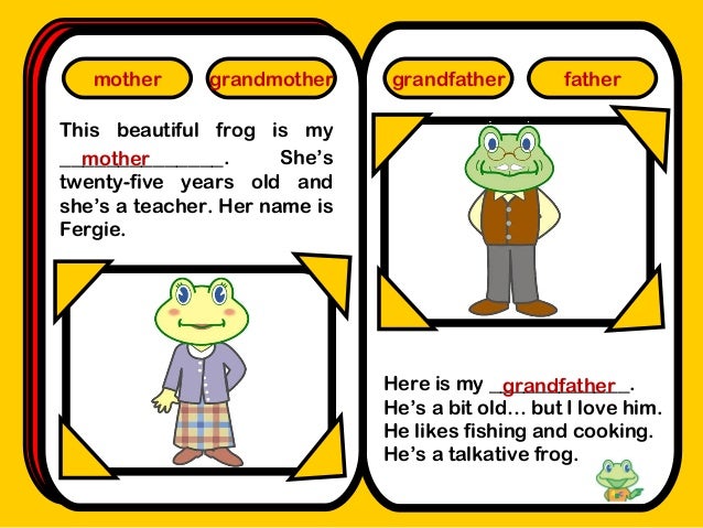 Family story