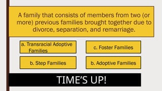 Step Family Structure FAMILY STRUCTURE...................................pptx