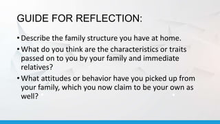 Family Structures and Legacies | PPTX