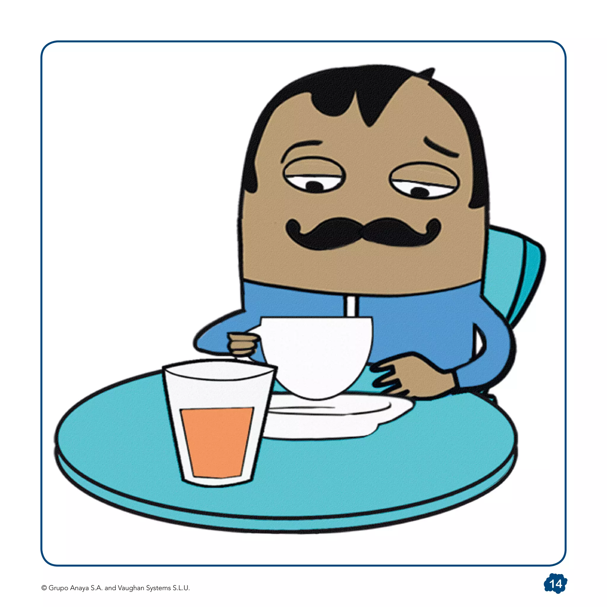 29© Grupo Anaya S.A. and Vaughan Systems S.L.U. 14