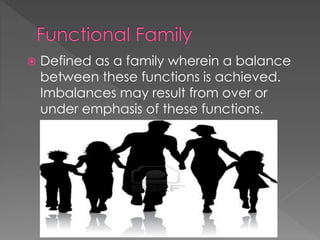 Family tools complete | PPTX