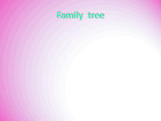 Family  tree
