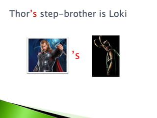’s
 