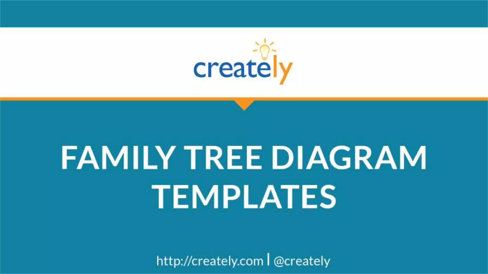 Family Tree Diagram Templates by Creately | PPTX