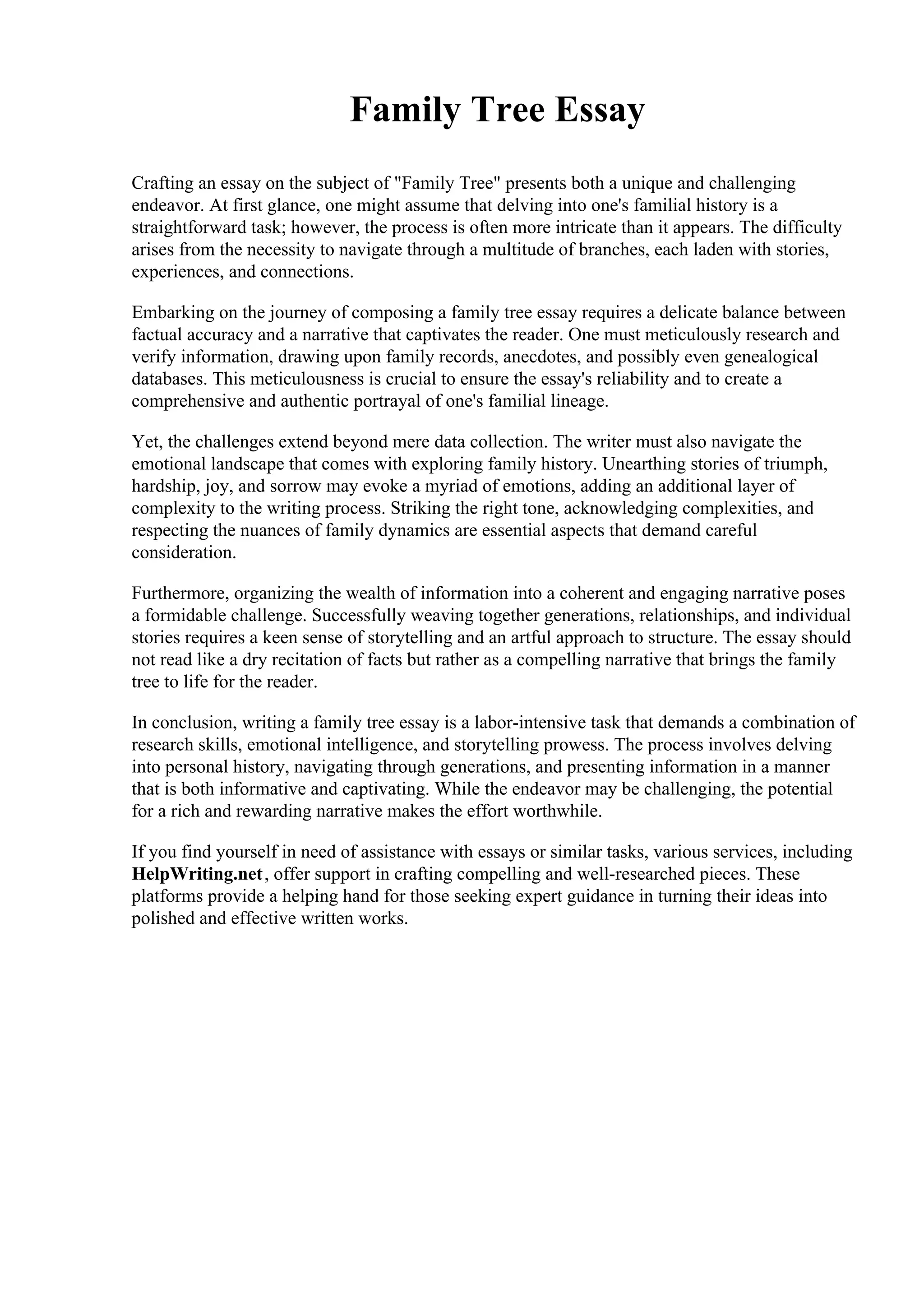 Family Tree Essay.pdf