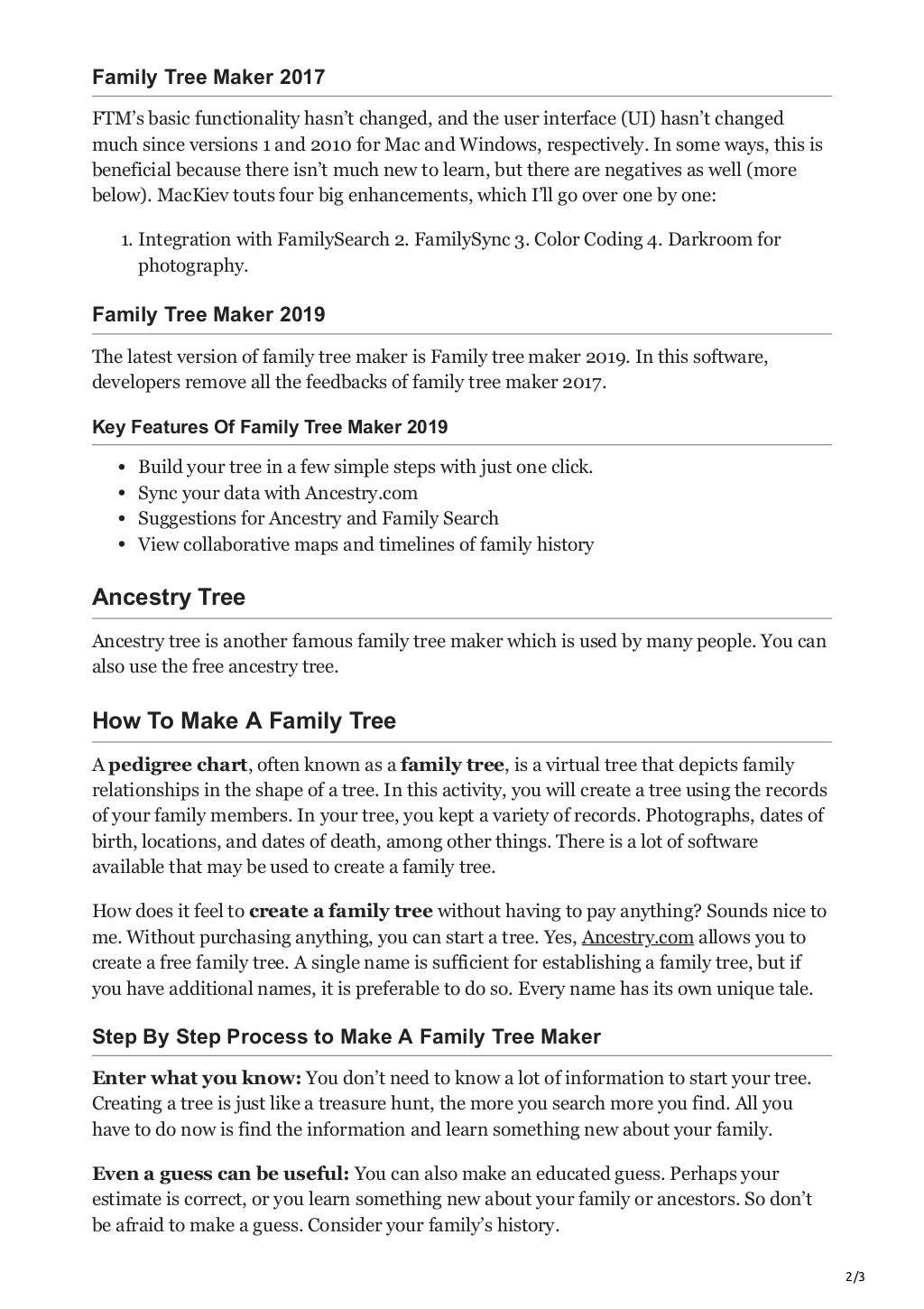 Familytreemakersupport us Family Tree Builder How To Make A Family Tree familytreemakersupport-us-family-tree-builder-how-to-make-a-family-tree