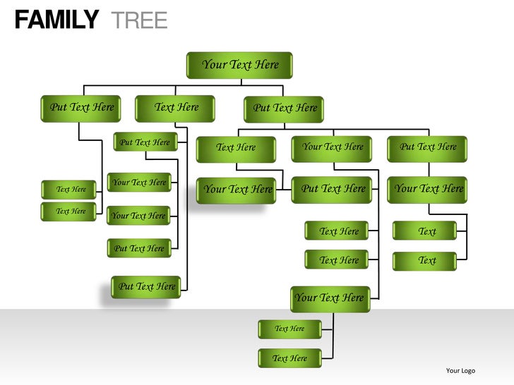 family tree powerpoint presentation rome fontanacountryinn com family tree presentation