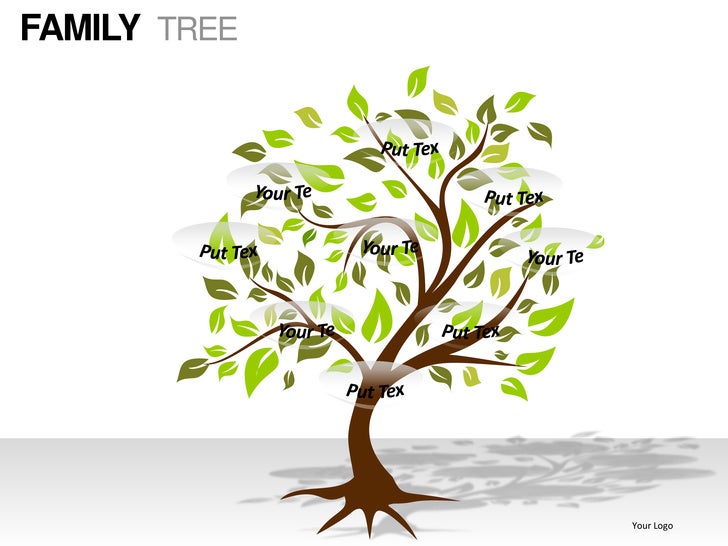 family tree presentation template family tree powerpoint templates family history powerpoint presentation
