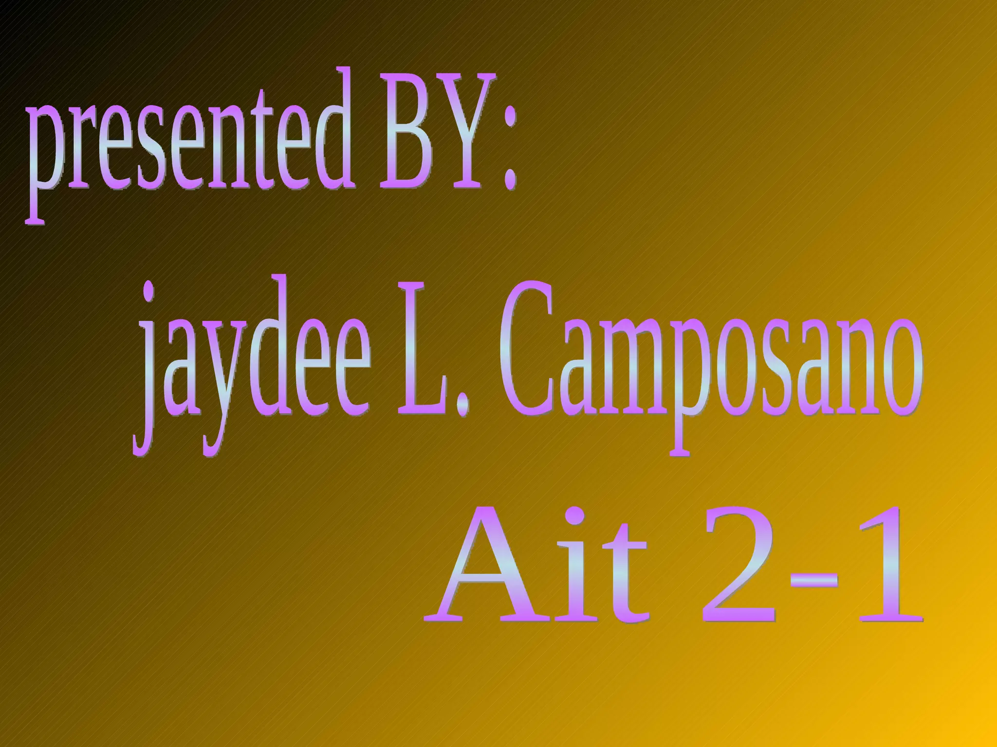 Family Tree Structure