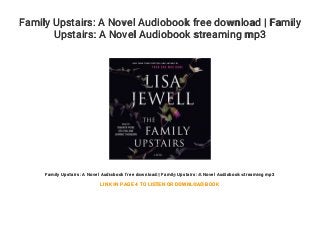 the family upstairs book the family upstairs book