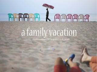 a family vacation