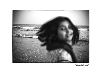 sound of sea
 