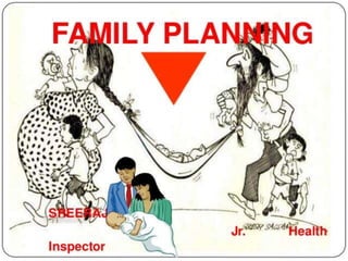 Family welfare programme
