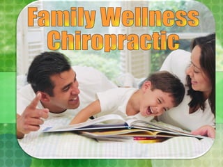 Family Wellness Chiropractic 