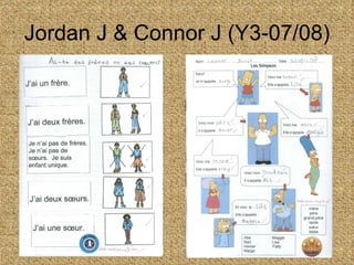 Jordan J & Connor J (Y3-07/08)
 