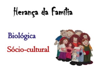 “A família vive-se. Conhece-se. Reconhece-se.”Papéis, estatutos, funçõesSub-sistema conjugalSub-sistema parentalSub-sistema fraternal