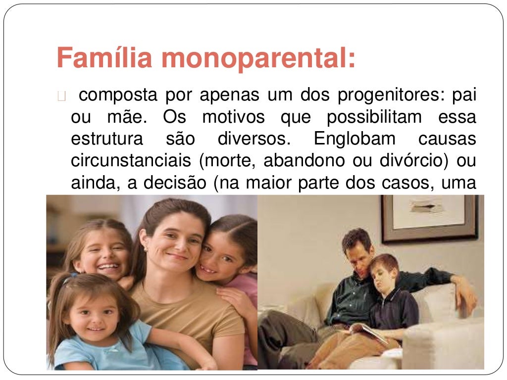 Tipos de Família