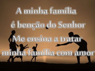 Família - Regis Danese