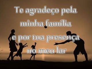 Família - Regis Danese