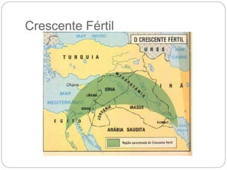 Crescente Fértil
 