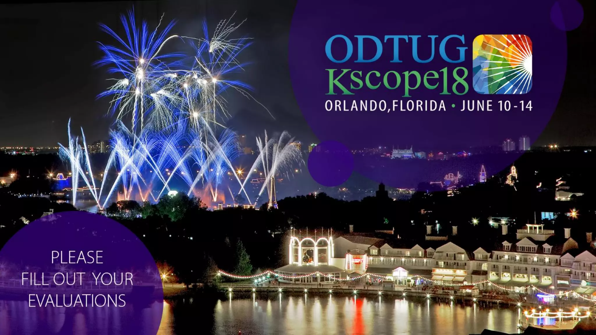 ODTUG KSCOPE 2018 - REST APIs for FDMEE and Cloud Data Management