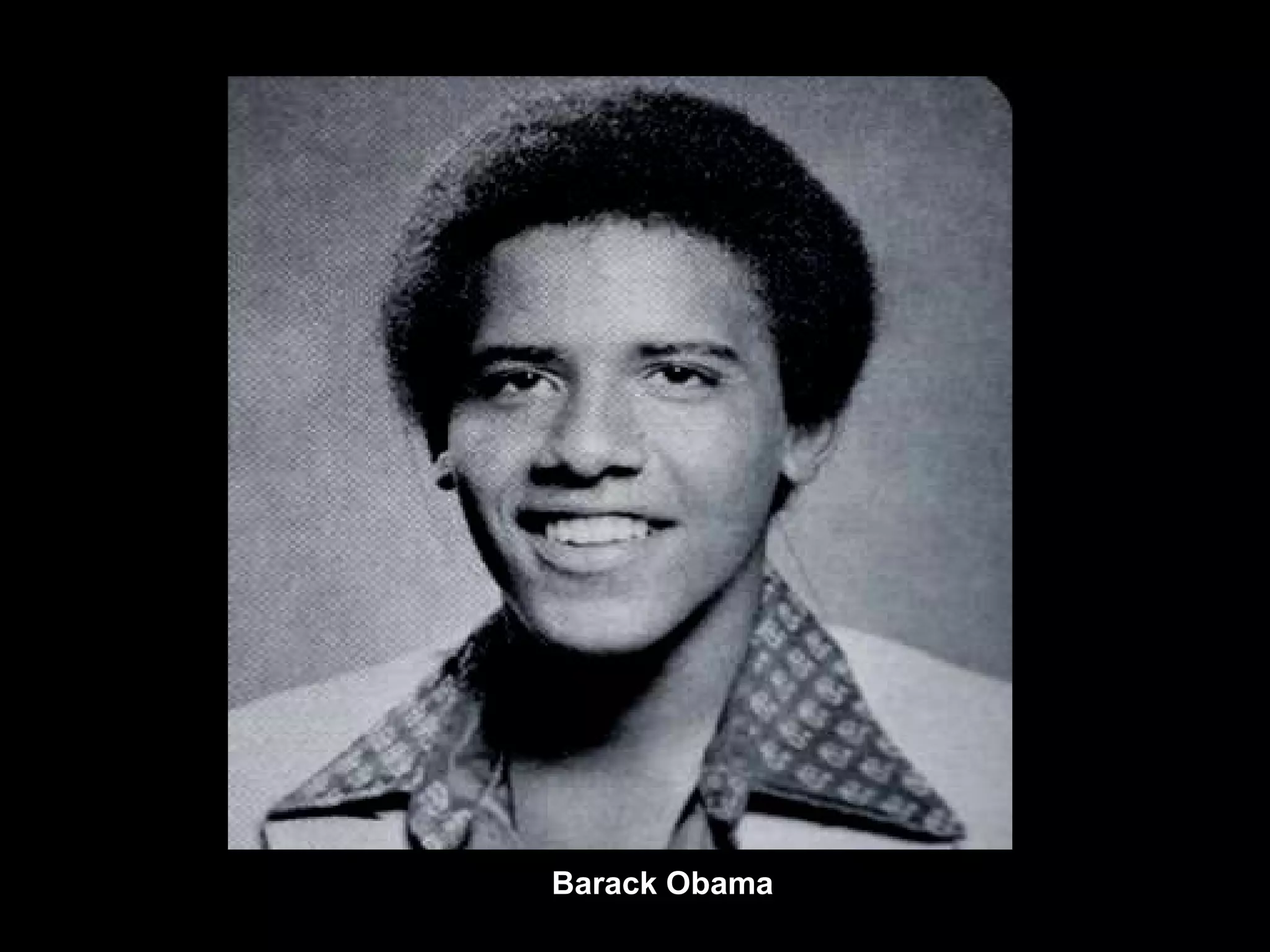 Barack Obama