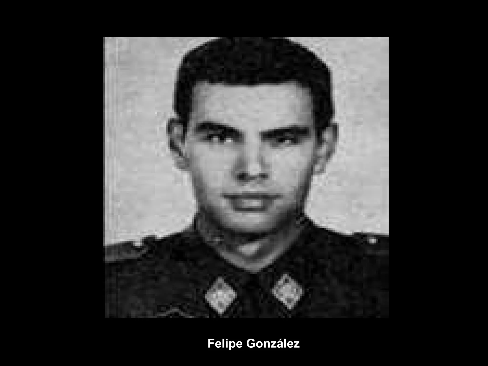 Felipe González