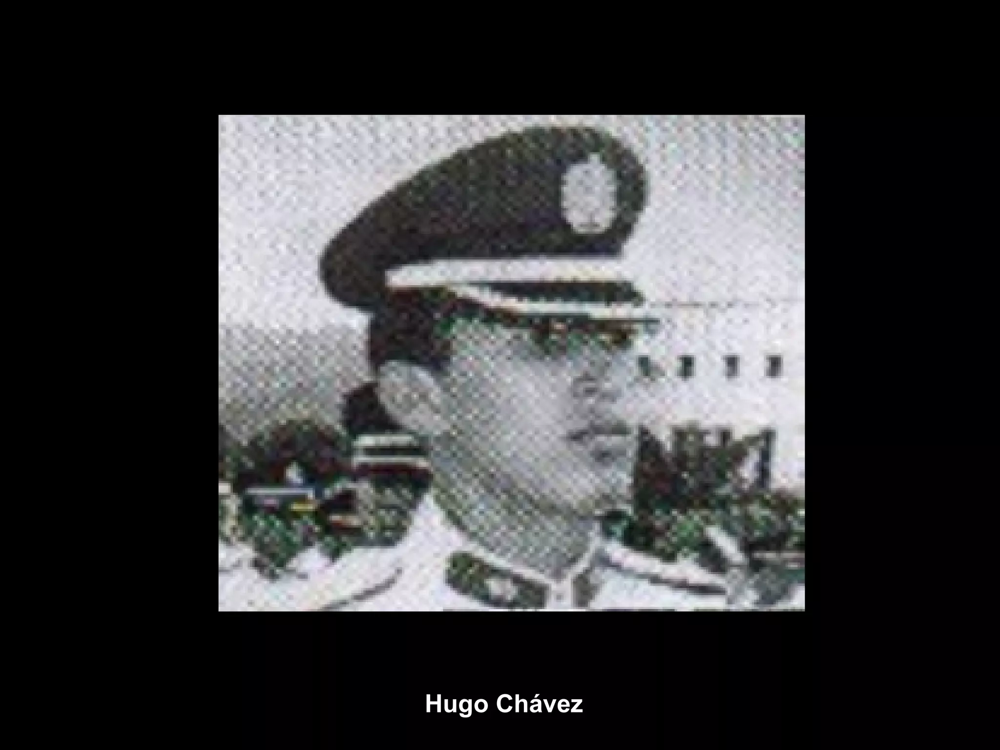 Hugo Chávez